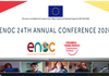 Participación del Consejo de menores en la Conferencia de ENOC