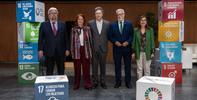 Acuerdo de cinco defensorías del pueblo para impulsar los ODS de la Agenda 2030