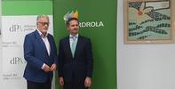 Convenio de colaboración con Iberdrola Convenio de colaboración con Iberdrola