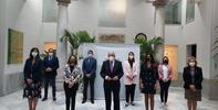 El Defensor del Pueblo andaluz traslada las preocupaciones de la provincia de Málaga