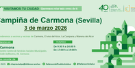 Visita a la Comarca Campiña de Carmona (Sevilla)