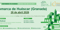 Visita de la OIAC a la Comarca de Huéscar (Granada)