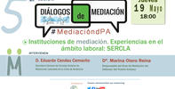 Diálogos de Mediación. Mayo 2022 Diálogos de Mediación. Mayo 2022