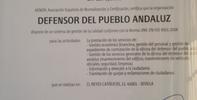 Obtenemos certificado de calidad AENOR