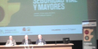V JORNADA SOBRE SEGURIDAD VIAL Y MAYORES.