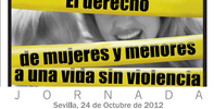 JORNADA “EL DERECHO DE MUJERES Y MENORES A UNA VIDA SIN VIOLENCIA”