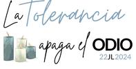 Conmemoramos el Día Europeo de las Víctimas de los Crímenes de Odio: la tolerancia apaga el odio Conmemoramos el Día Europeo de las Víctimas de los Crímenes de Odio: la tolerancia apaga el odio