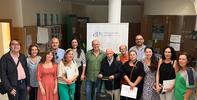La oficina de atención ciudadana del Defensor del Pueblo Andaluz estuvo en Jerez de la Frontera (Cádiz)