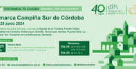 La Oficina de Información y Atención Ciudadana se desplaza a la Campiña Sur de Córdoba para la atención presencial a la ciudadanía