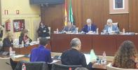 Presentación del Informe Especial de "Acoso Escolar y Ciberacoso" en comisión parlamentaria Presentación del Informe Especial de "Acoso Escolar y Ciberacoso" en comisión parlamentaria