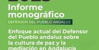 Ocho de cada diez personas que acuden a la mediación del Defensor del Pueblo andaluz valoran la agilidad para resolver sus problemas