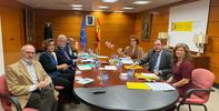 Retomamos la coordinación con Instituciones Penitenciarias para garantizar los derechos de la población reclusa