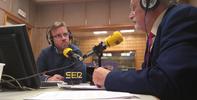 Entrevista con el Defensor del Pueblo andaluz sobre un balance de año