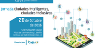 Jornada ciudades inteligentes, ciudades inclusivas