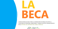 Beca 2025 para personas con discapacidad psíquica del tipo enfermedad mental o del desarrollo