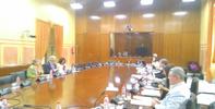 Reclamamos un acuerdo que fije los límites infranqueables para la defensa de la sanidad pública Reclamamos un acuerdo que fije los límites infranqueables para la defensa de la sanidad pública