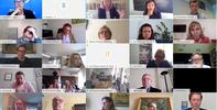 Los Defensores europeos coordinan estrategias sobre los efectos del COVID-19