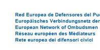 Lunes 12 de Enero. Reunión de funcionarios de enlace  de la Red Europea de Defensores del Pueblo