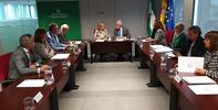 El Defensor del Pueblo traslada los problemas en acceso a la vivienda, tráfico y obras públicas a la Consejería andaluza de Fomento