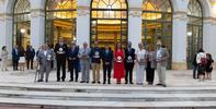 El Defensor participa en la entrega de los premios de Salud Mental