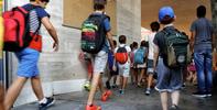 El Defensor del Menor abre actuación de oficio sobre las medidas acordadas para el reinicio del curso escolar