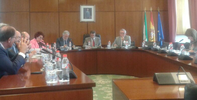 PRESENTACIÓN INFORME ANUAL 2013 EN COMISIÓN DE GOBIERNO INTERIOR
