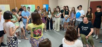  Nuestro Consejo de Menores participa en un encuentro de la Red Europea de Defensorías de la Infancia para hablar de la salud física