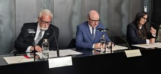 Maeztu reivindica los cuidados como columna vertebral de la dignidad y de los derechos sociales en Andalucía