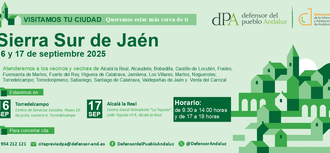 Sierra Sur de Jaén