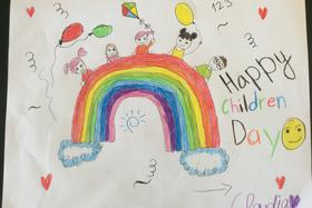 Happy Children Day