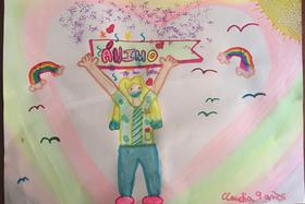 Ánimo de todo corazón