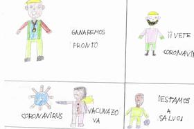 Luchamos contra el Coronavirus