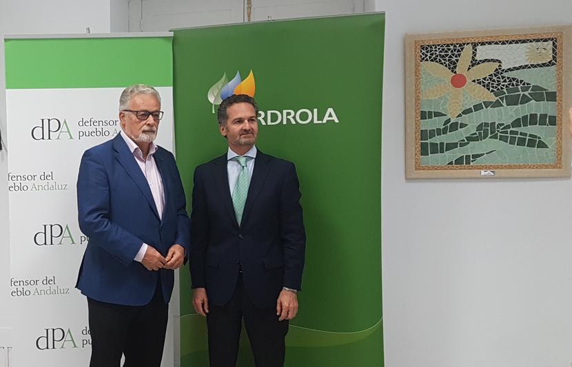Convenio de colaboración con Iberdrola Convenio de colaboración con Iberdrola