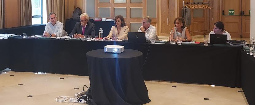 Maeztu advierte sobre la necesidad de mejorar la detección de situaciones de riesgo en la infancia Maeztu advierte sobre la necesidad de mejorar la detección de situaciones de riesgo en la infancia
