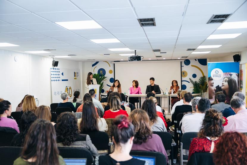 La Plataforma de Infancia organiza una jornada de diálogo entre las defensorías y las organizaciones de la sociedad civil