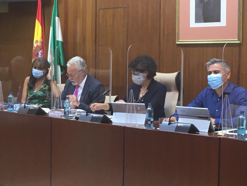 El Defensor del Menor lamenta los efectos de la COVID en los derechos de la infancia y la adolescencia El Defensor del Menor lamenta los efectos de la COVID en los derechos de la infancia y la adolescencia