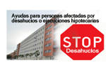 Ayudas desahucios Ayudas desahucios