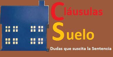 Dudas que suscita la Sentencia del Tribunal Supremo 241/2013 sobre las cláusulas suelo Dudas que suscita la Sentencia del Tribunal Supremo 241/2013 sobre las cláusulas suelo