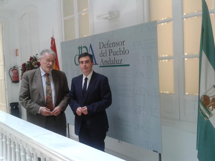 El Defensor del Menor prioriza la atención de menores con trastornos de conducta