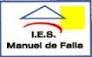 MARTES 13 NOVIEMBRE. 12,30 horas. Visita del IES "Manuel de Falla" MARTES 13 NOVIEMBRE. 12,30 horas. Visita del IES "Manuel de Falla"