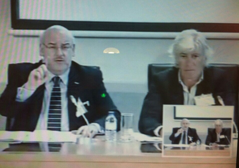 Estudio Conjunto de los Defensores sobre las Urgencias Hospitalarias Estudio Conjunto de los Defensores sobre las Urgencias Hospitalarias