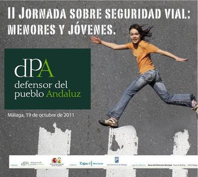 II Jornada Seguridad Vial: Menores & Jóvenes