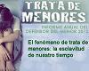 El fenómeno de trata de menores: la esclavitud de nuestro tiempo