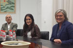 Representantes de los Dispositivos de Cuidados Críticos y Urgencias de Sevilla Representantes de los Dispositivos de Cuidados Críticos y Urgencias de Sevilla