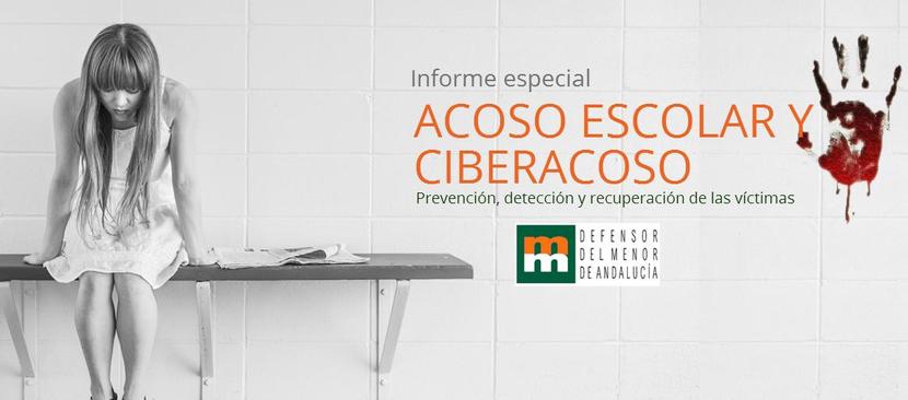 10 h: Entrega en el Parlamento del Informe Especial sobre Acoso y Ciberacoso: prevención, detección y recuperación de las víctimas 10 h: Entrega en el Parlamento del Informe Especial sobre Acoso y Ciberacoso: prevención, detección y recuperación de las víctimas