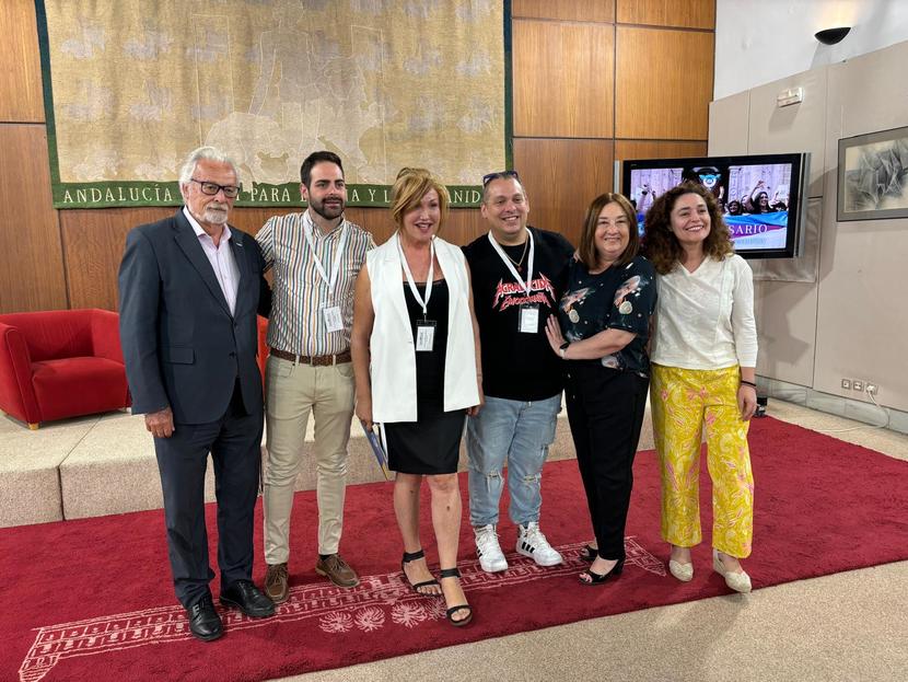 Respaldamos el derecho de las personas transexuales en Andalucía en el 10º aniversario de la Ley