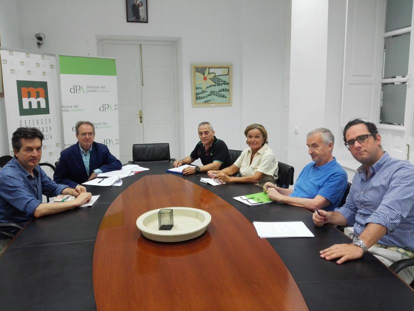 Nos trasladan su preocupación por el centro comercial de Palmas Altas (Sevilla) Nos trasladan su preocupación por el centro comercial de Palmas Altas (Sevilla)