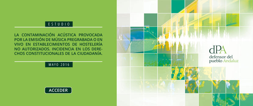 Investigamos la emisión de música no autorizada en la hostelería andaluza Investigamos la emisión de música no autorizada en la hostelería andaluza