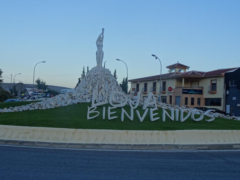La oficina de atención ciudadana del Defensor del Pueblo Andaluz estuvo en la Comarca de Loja (Granada) el día 23 de octubre de 2018 La oficina de atención ciudadana del Defensor del Pueblo Andaluz estuvo en la Comarca de Loja (Granada) el día 23 de octubre de 2018