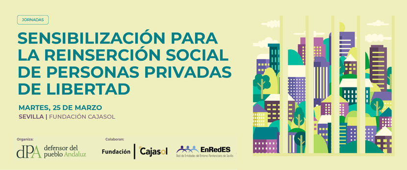 Jornada de sensibilización para la reinserción social de personas privadas de libertad
